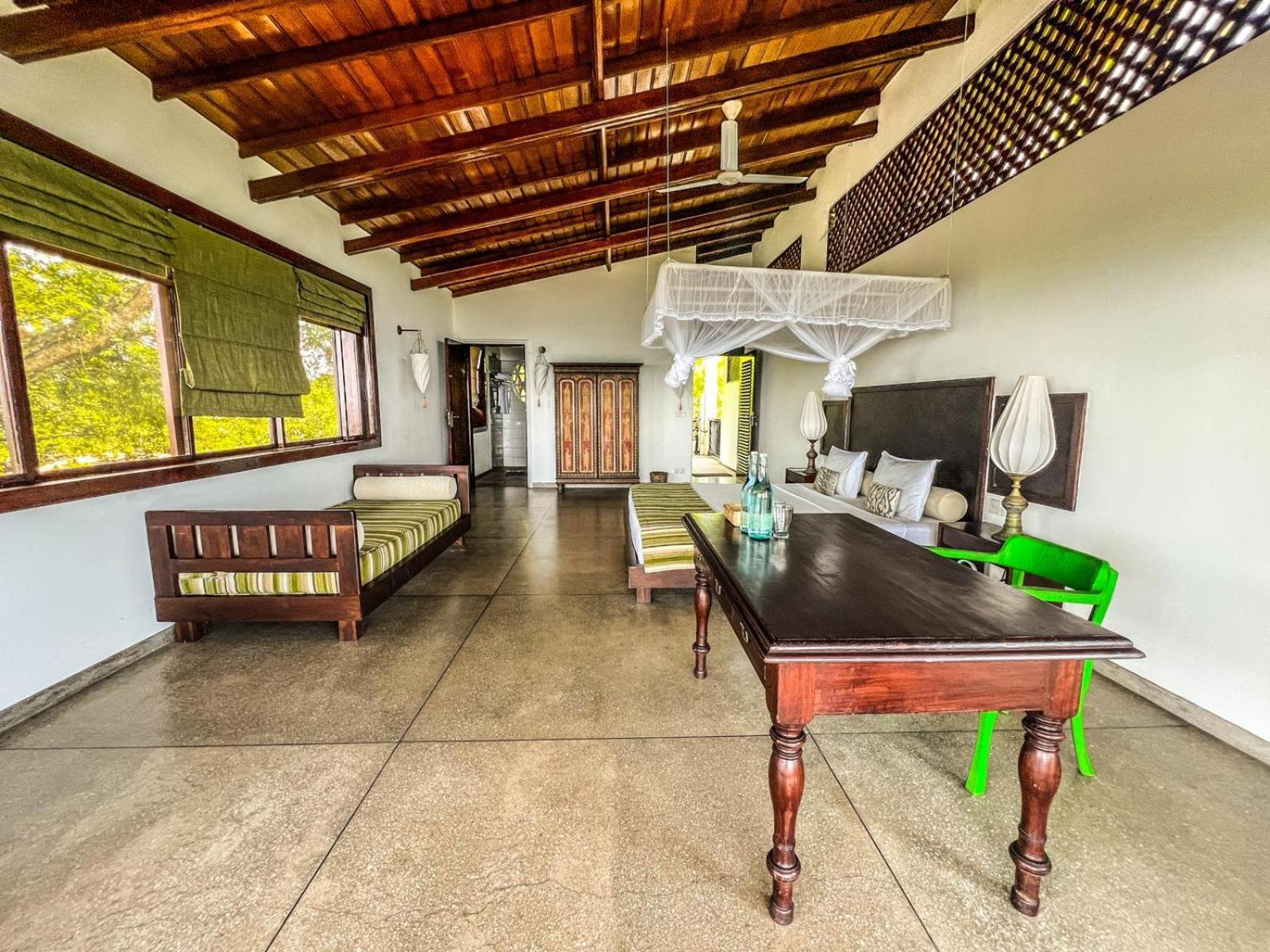 Little Tamarind Hotell Tangalle Eksteriør bilde