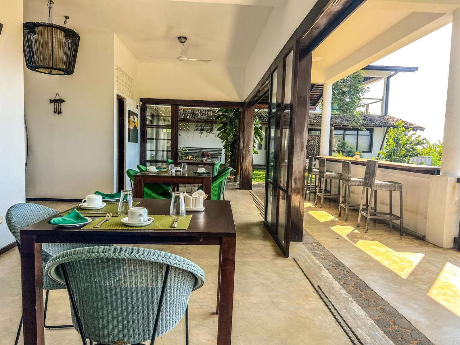 Little Tamarind Hotell Tangalle Eksteriør bilde