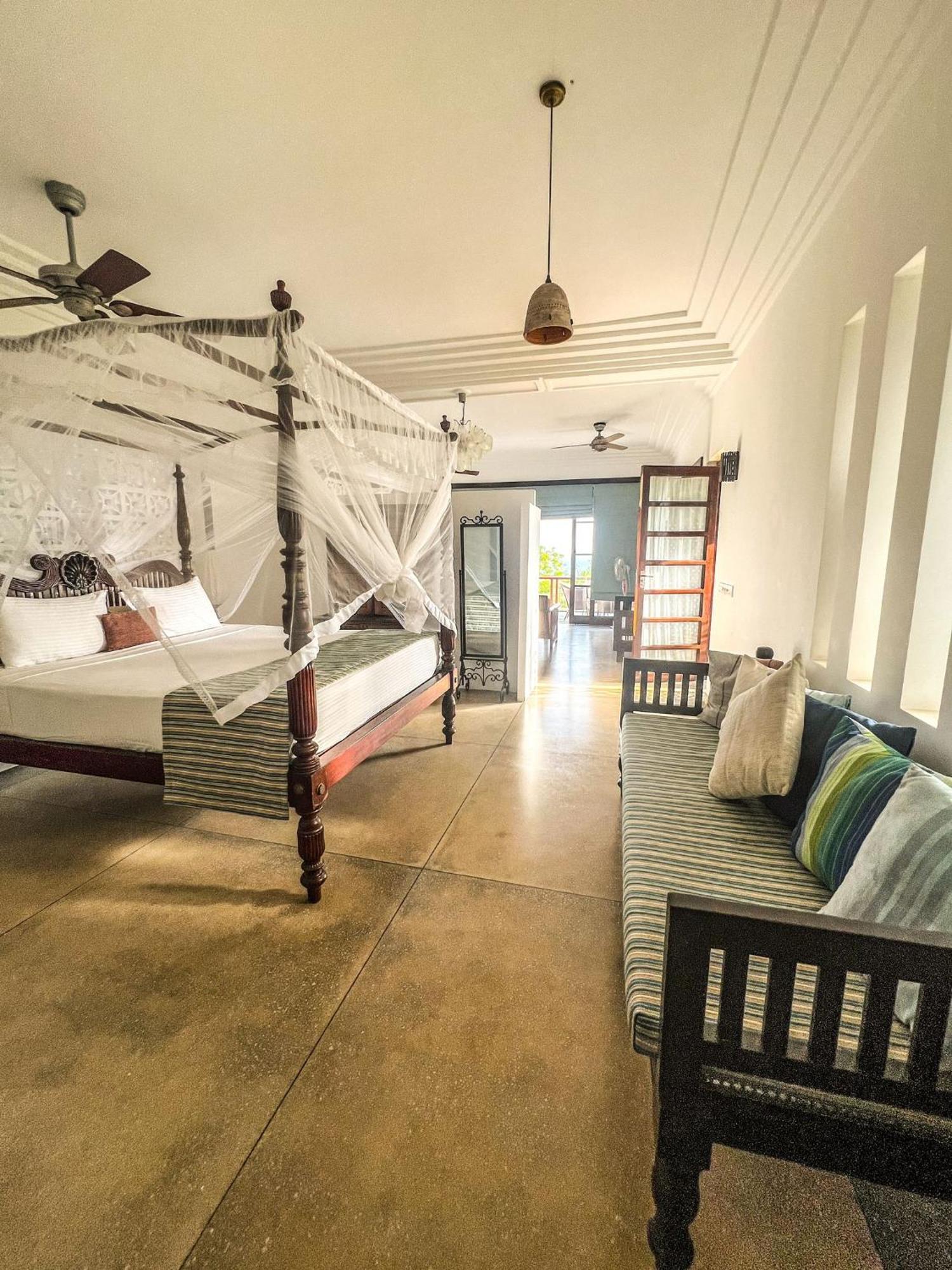 Little Tamarind Hotell Tangalle Eksteriør bilde