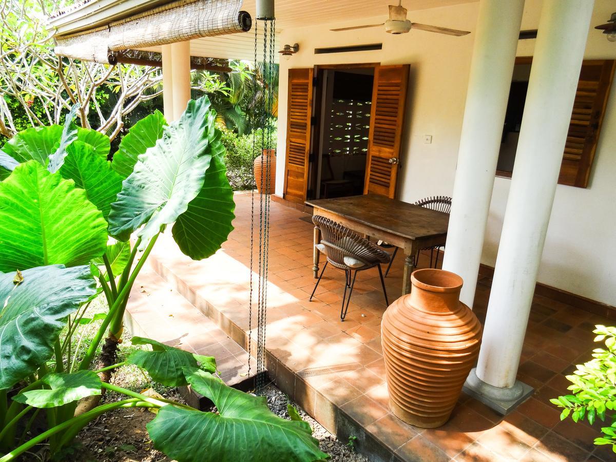 Little Tamarind Hotell Tangalle Eksteriør bilde