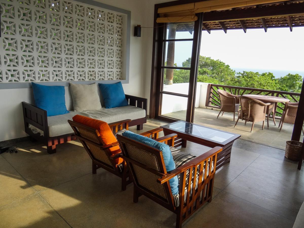 Little Tamarind Hotell Tangalle Eksteriør bilde